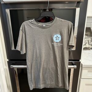 Next Level Beachy Bean T-shirt size medium